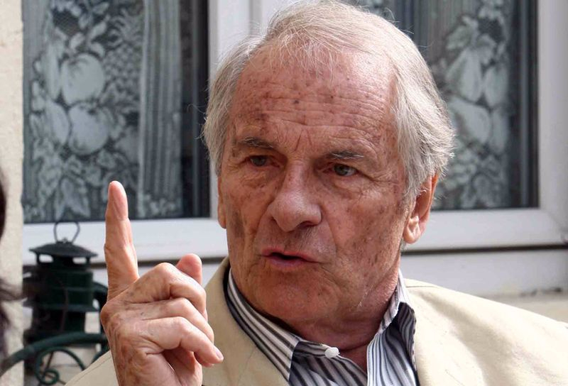 Muere el escritor francés Dominique Lapierre, autor de La ciudad de la alegría