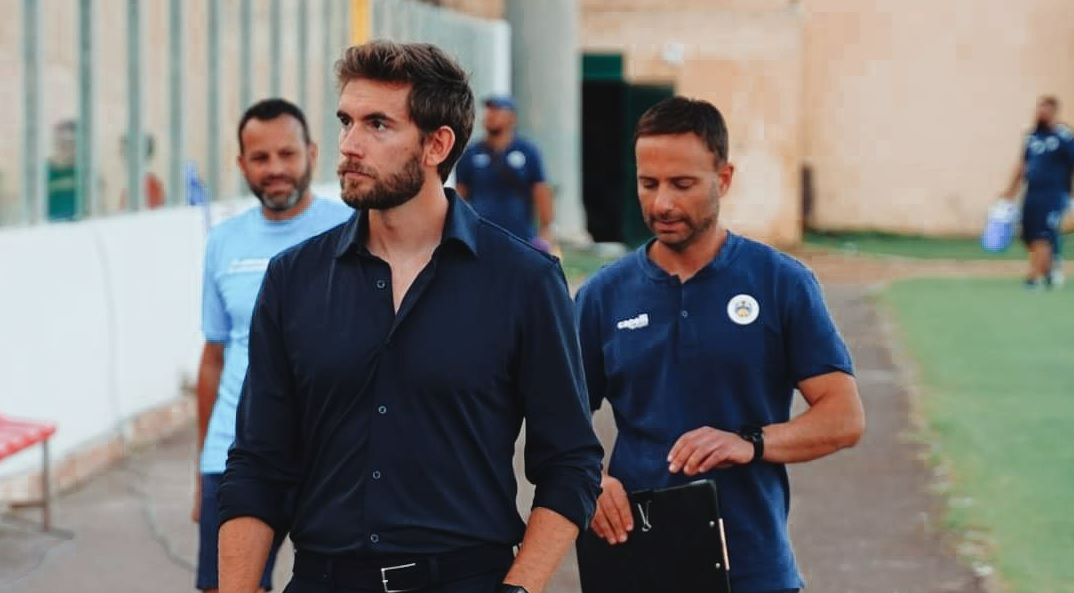 Pablo Cortés y su vuelta al Helmántico con el Numancia B: Espero que el cariño sea recíproco, pero aún queda lejos ese partido