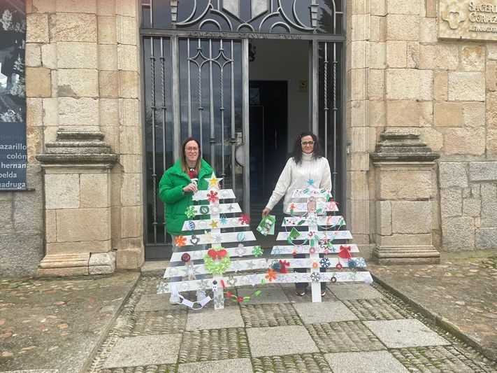 ‘Alba Intergeneracional’ une a jóvenes y mayores por Navidad