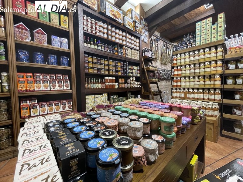 Embutidos Daniel, una propuesta delicatessen para tu menú de Navidad