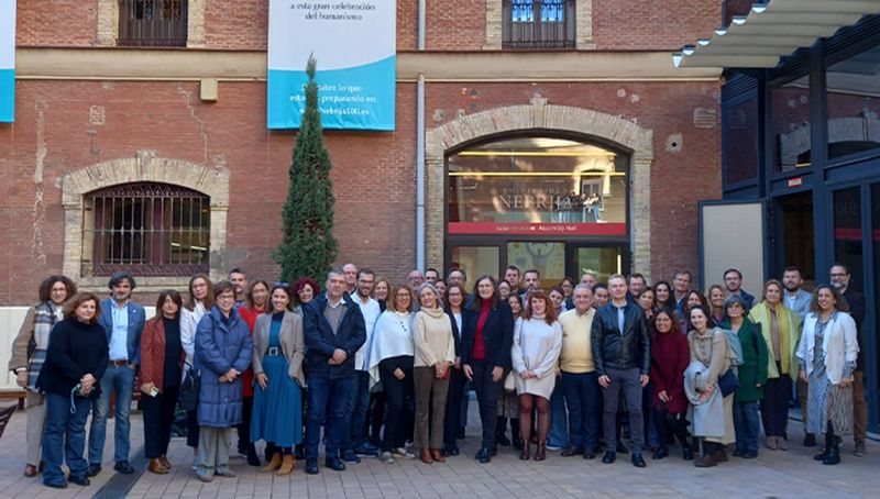 La USAL, sede de un encuentro de expertos en la enseñanza de lenguas de España y de Europa