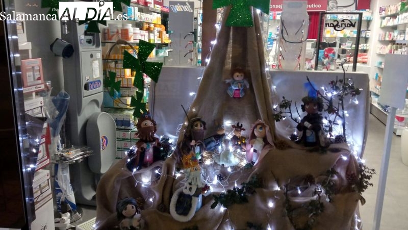 Fallados los concursos de animación navideña en Lumbrales