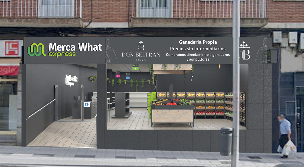 Esperada apertura en Salamanca: llega Merca What con ofertas especiales