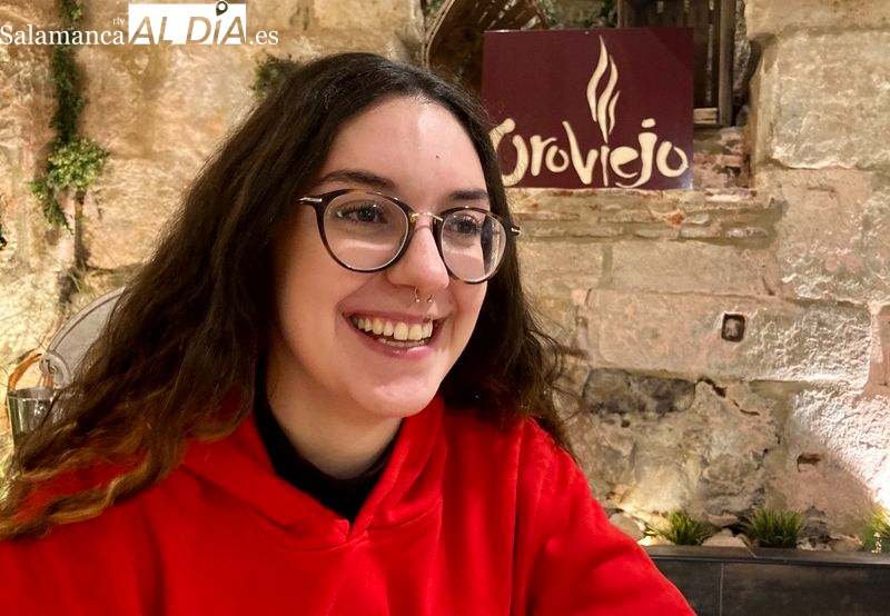 Beatriz Marqués, ejemplo de superación para menores vulnerables