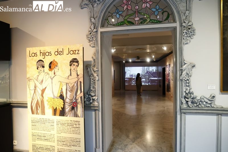 Las hijas del Jazz, otra atractiva razón para visitar la Casa Lis