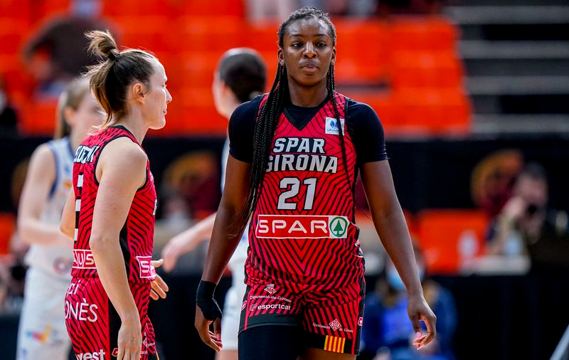 El Perfumerías Avenida ficha a la mejor rookie de la WNBA en 2021