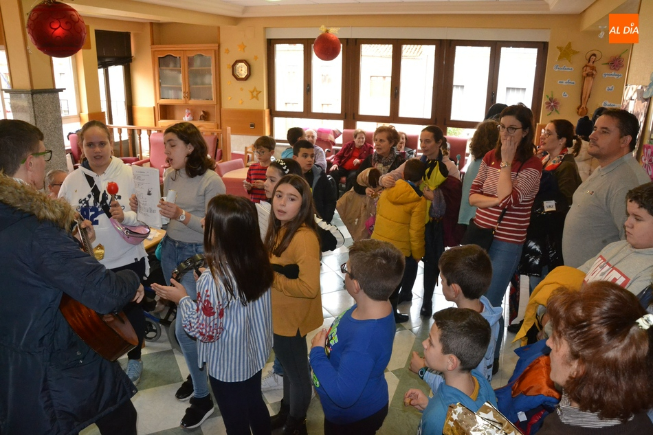Los ‘Sembradores de Estrellas’ volverán tres años después a las calles