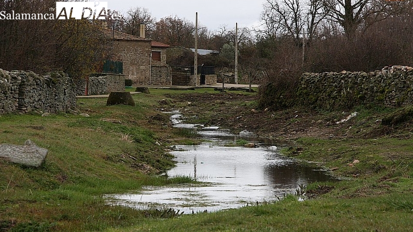 En la comarca de Vitigudino 27 pueblos agrupados en 18 municipios tienen 100 o menos habitantes / CORRAL