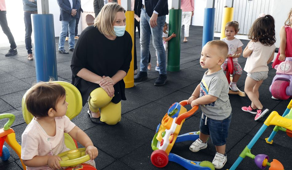 Abierto el plazo para que los colegios se adhieran a la oferta gratuita de plazas de 1-2 años y de 2-3 años