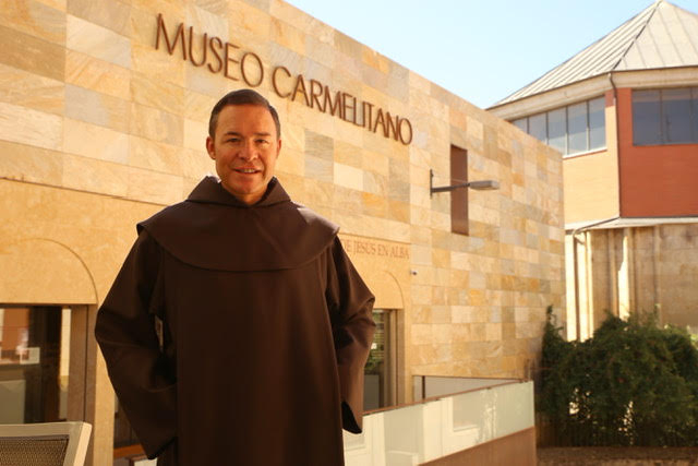 Miguel Ángel González pregona este viernes la Navidad de Alba de Tormes