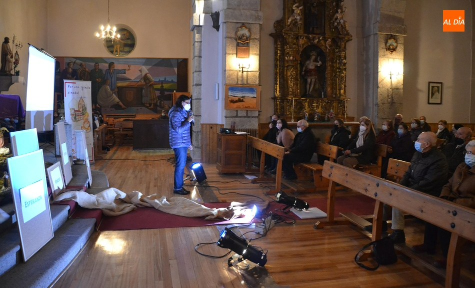 La Capilla de Santa Marina acogerá este año la Vigilia Joven de la Inmaculada