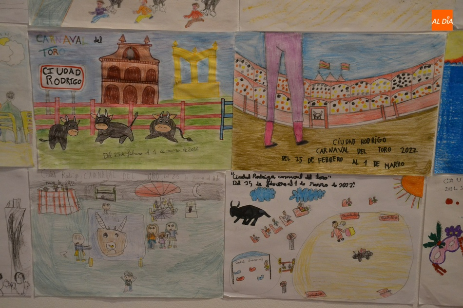 Los niños tendrán unos días más para presentar trabajos al Concurso de Dibujo del Carnaval