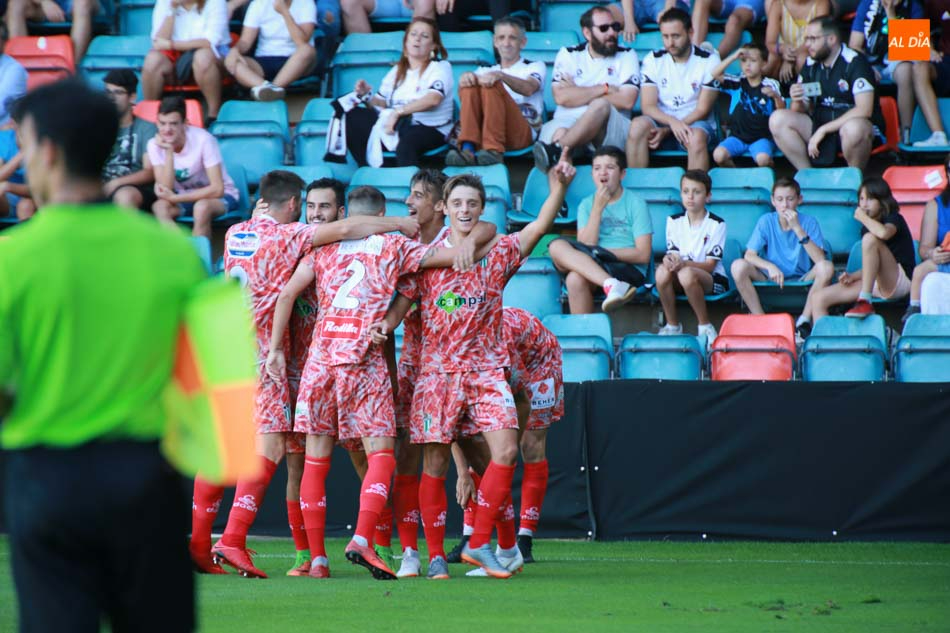 La Jamoneta del CD Guijuelo, protagonista del España - Marruecos del Mundial