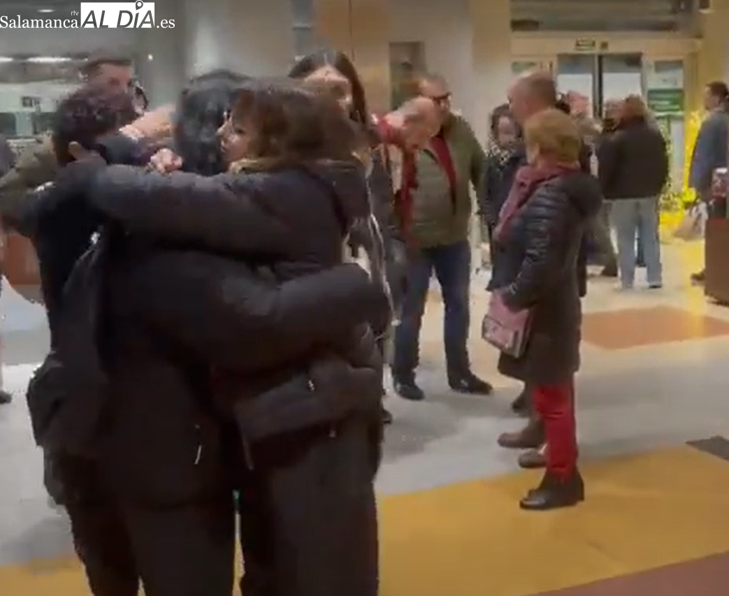 Reencuentros por Navidad