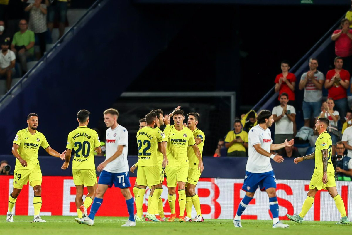 Así será el día copero del Villareal en Salamanca