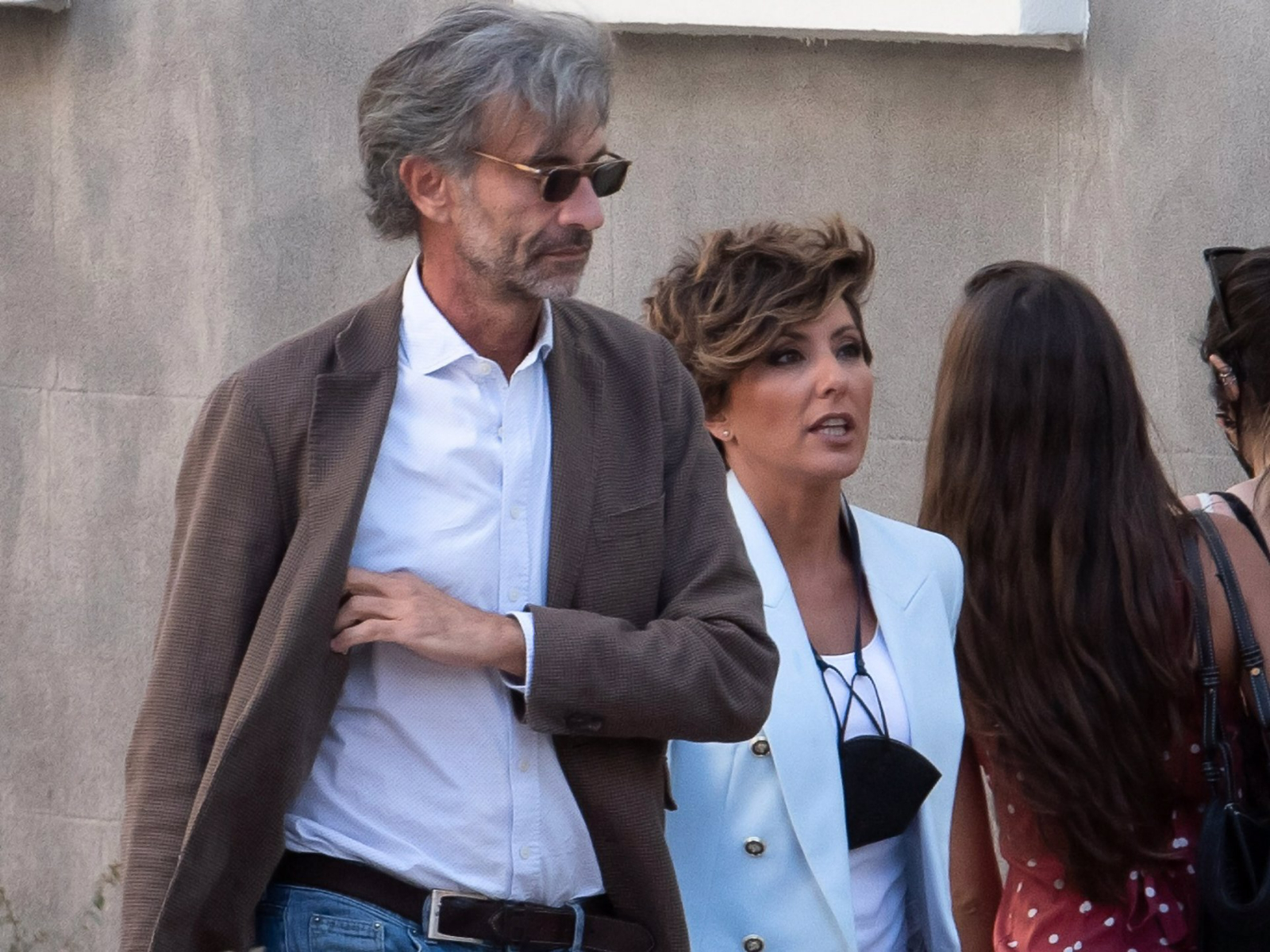 Sonsoles Ónega rompe con César Vidal tras dos años de relación marcados por la discreción