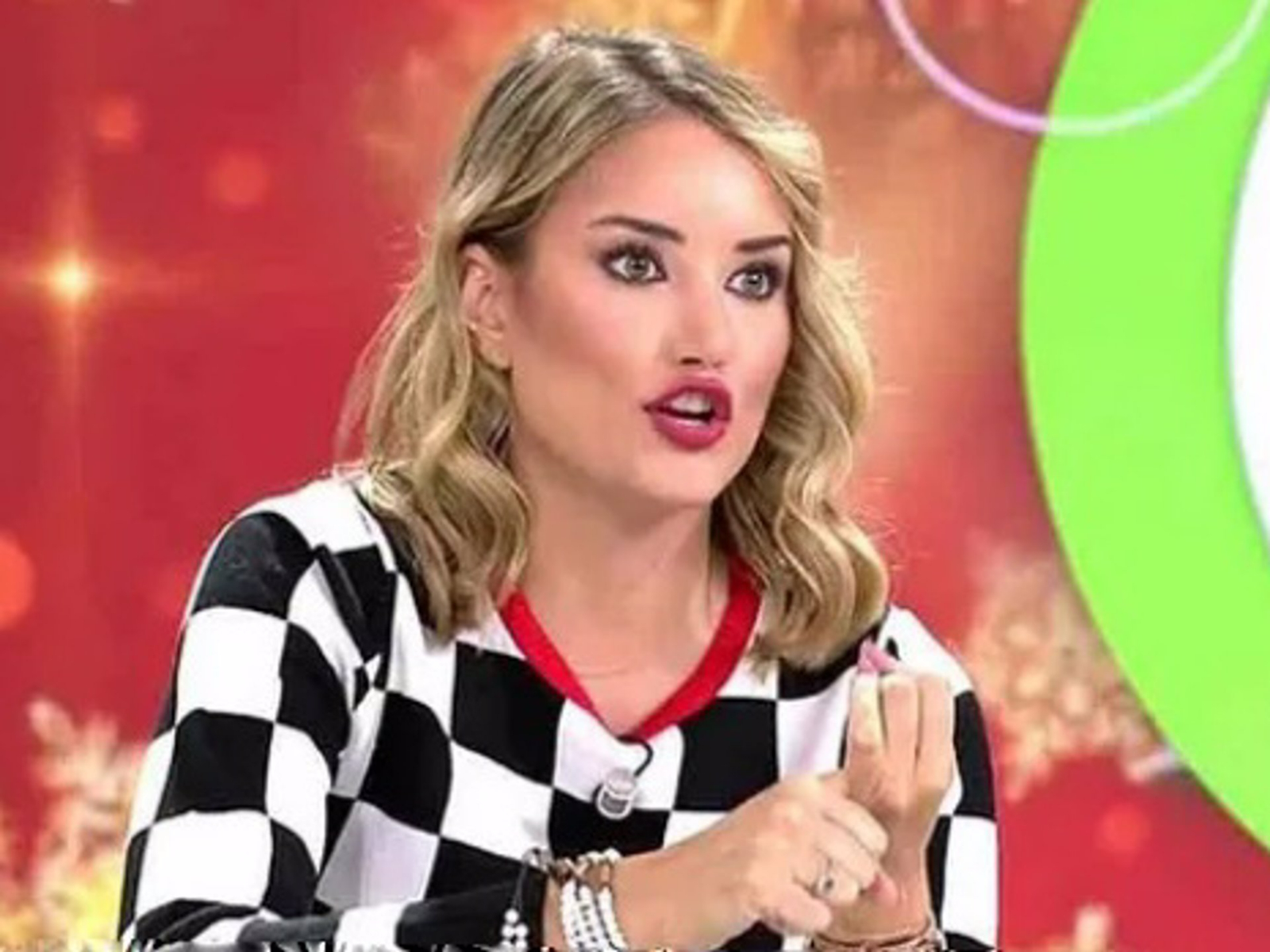 Alba Carrillo arremete contra Bea Jarrín y desvela más detalles de su noche loca con Jorge Pérez