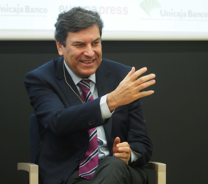 Carriedo defiende la necesidad de que la comunidad abra nuevos mercados de exportación