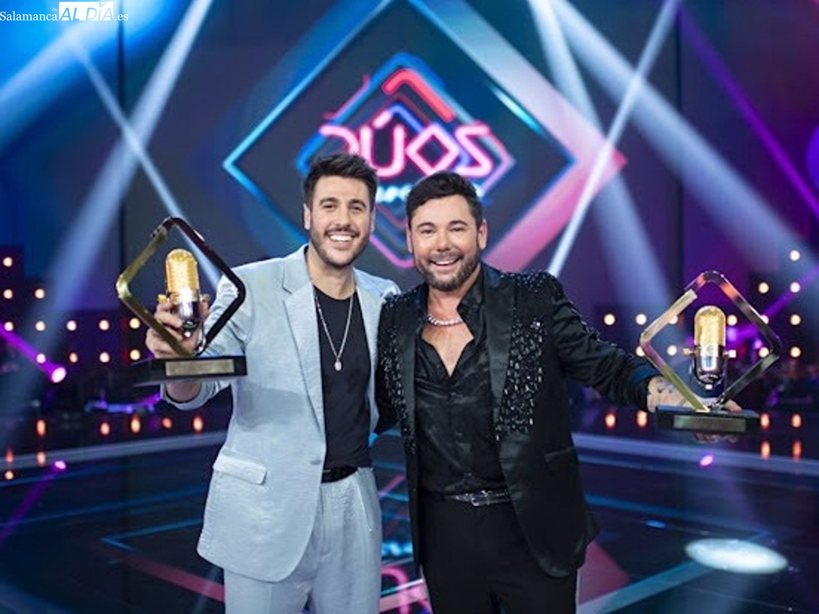 Antonio José y Miguel Poveda nos presentan El plan