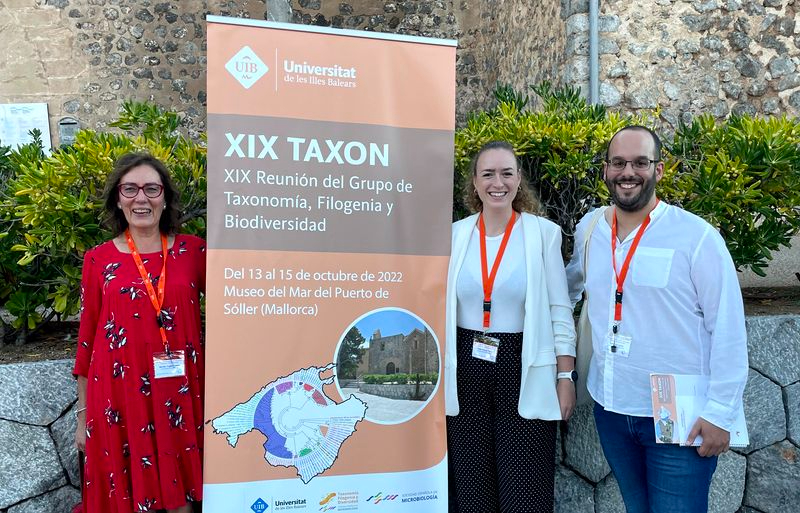 Nombre salmantino para un nuevo microorganismo vegetal