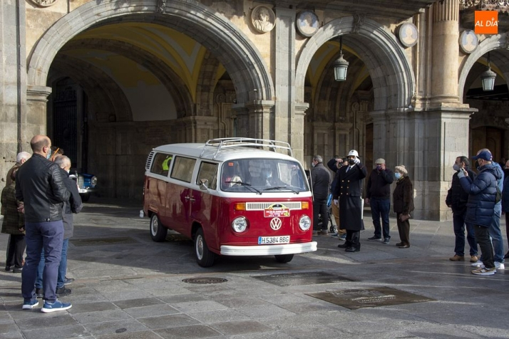 El Guardia Urbano regresa a Salamanca este domingo