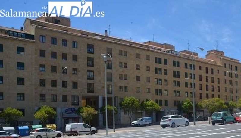 El 12% de las habitaciones alquiladas en Salamanca dura menos de 24 horas en el mercado
