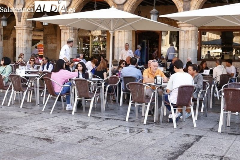Optimismo en el sector salmantino de la hostelería para las Navidades, aunque el ocio nocturno está más parado