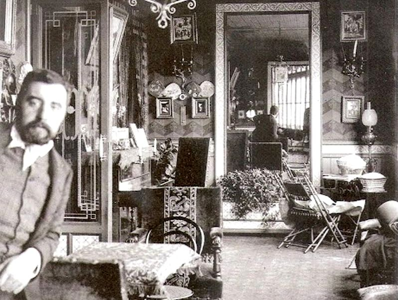 Cien años de la muerte de Luis González de la Huebra