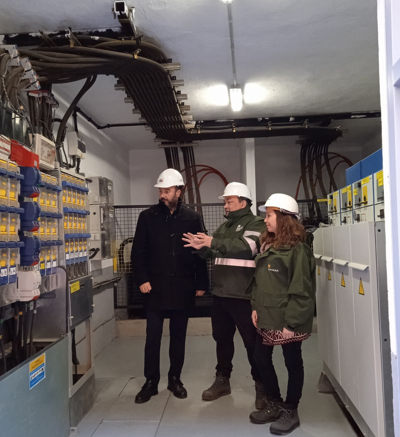 En marcha un proyecto pionero en el mundo en el que participa una empresa salmantina