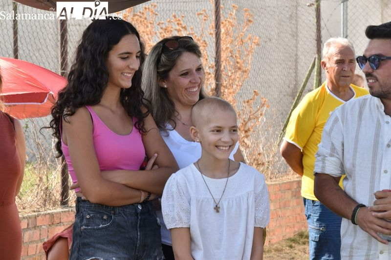 El Teatro acogerá el día 30 una Gala Benéfica a favor de M4RIA, la princesa futbolera guerrera