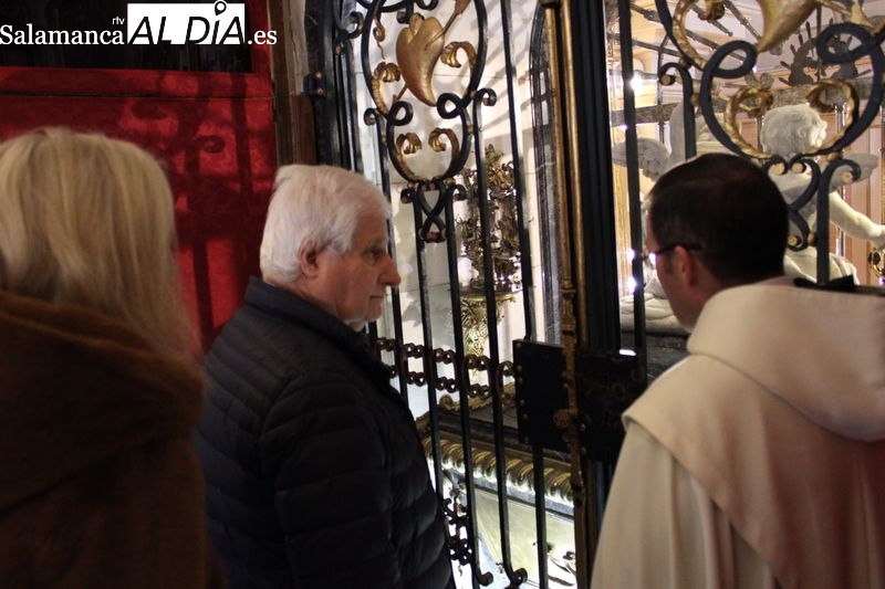 La Familia Ducal de Alba y Santa Teresa de Jesús