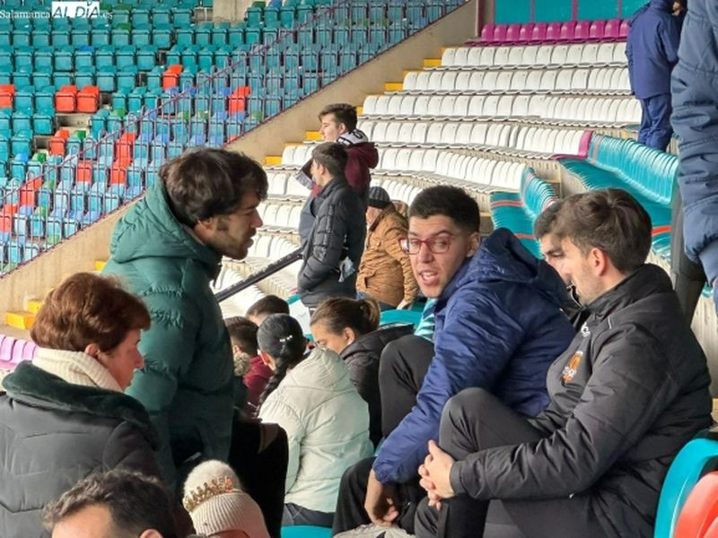 El Salamanca UDS hace oficial el fichaje de Javi Navas