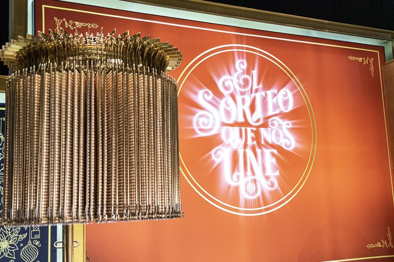 Todo a punto para el sorteo más esperado del año
