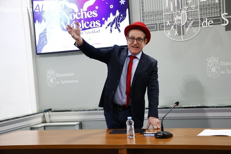 La Navidad será especialmente mágica en estos 34 pueblos salmantinos