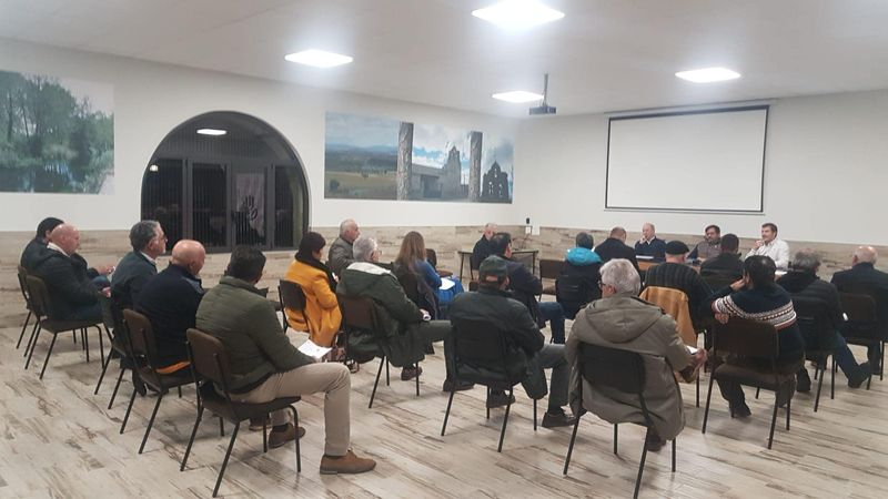 La Junta inyecta 164.000 euros a la Mancomunidad Pantano de Santa Teresa 