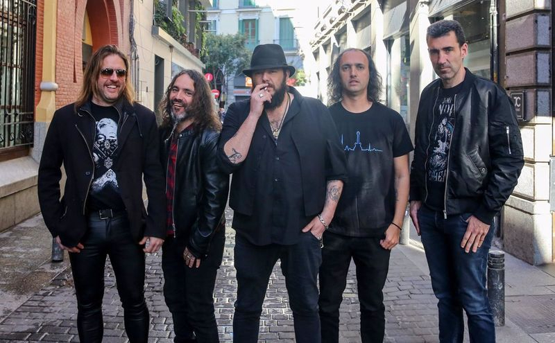 Cuatro años después, Marea vuelve a tocar en Salamanca