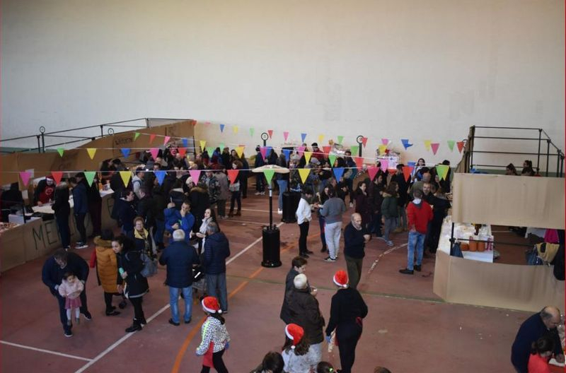 Encinas de Arriba anuncia una fiesta de la castañada y un mercado navideño