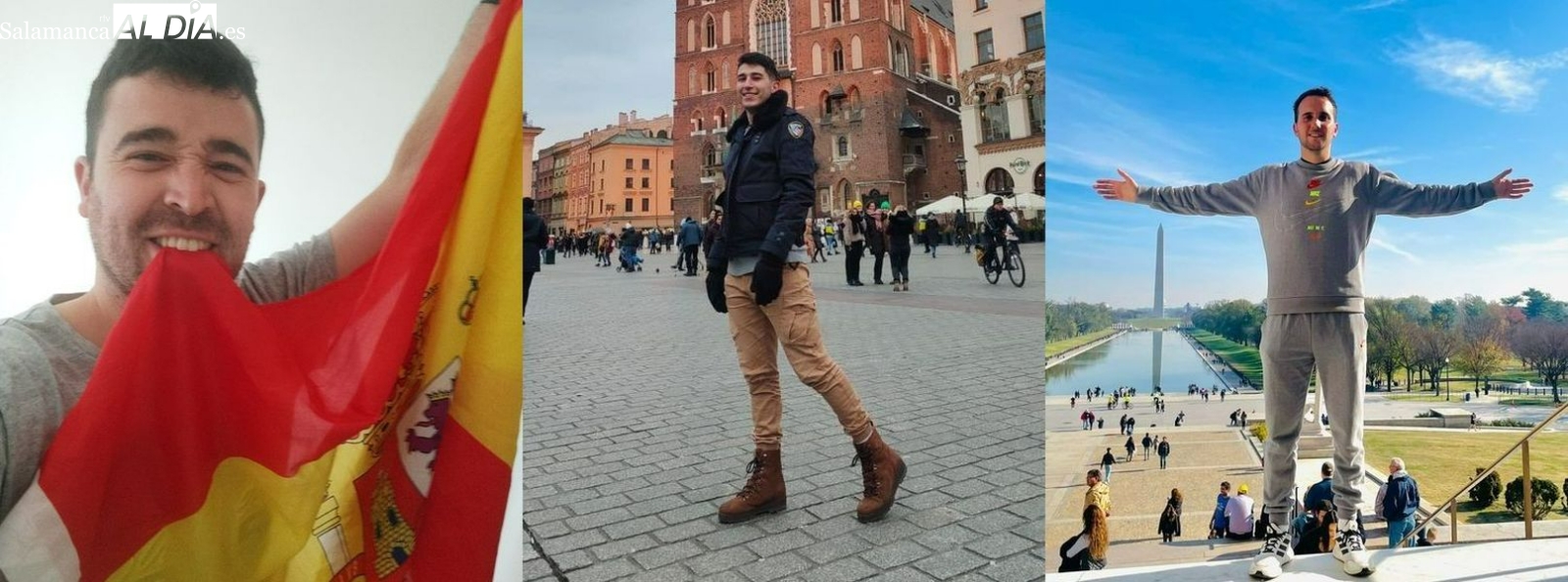 ¿Cómo han vivido los salmantinos en el extranjero la eliminación de España del Mundial?