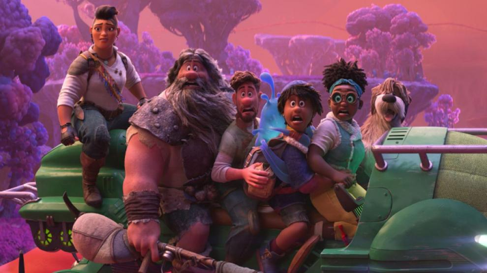 Mundo Extraño y El Menú protagonizan un nuevo e intenso fin de semana de cine en la gran pantalla del Calderón