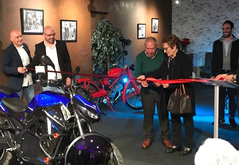 NaniMotorbikes, primer concesionario salmantino de motocicletas 100% eléctricas