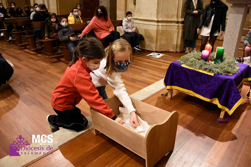 Fiesta diocesana del Adviento para niños y adolescentes