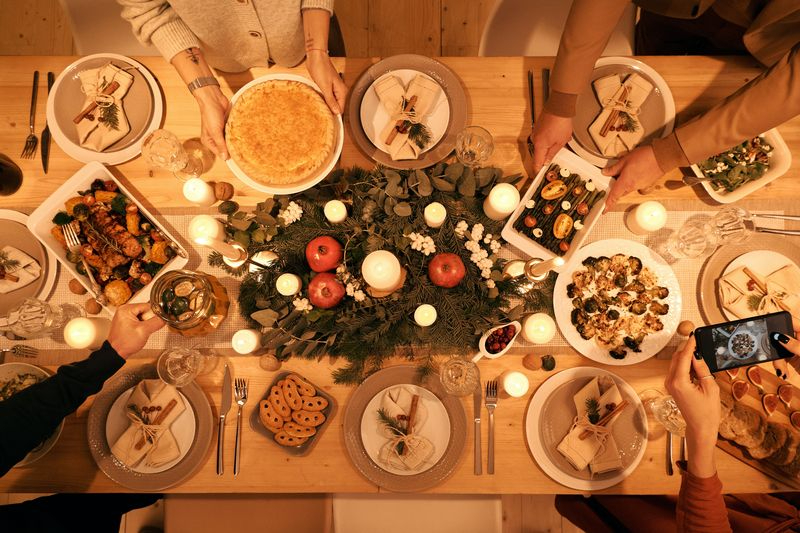Tres consejos para ahorrar en la cena de Nochebuena