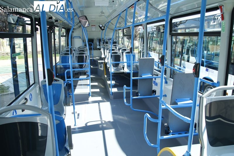 Impulso al transporte público colectivo de la Comunidad con 4,3 millones