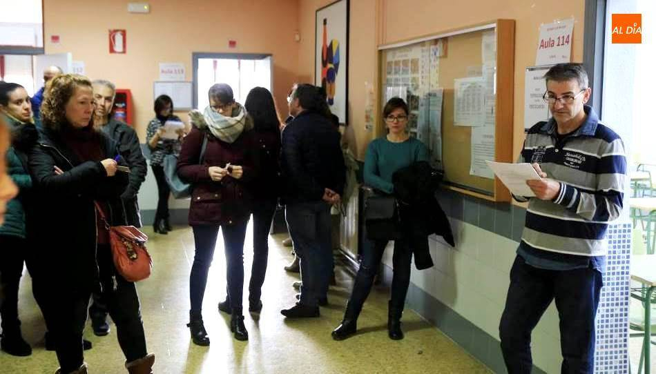 La Junta convocará en 2023 las oposiciones de estabilización de Secundaria y otros cuerpos con casi 1.400 plazas