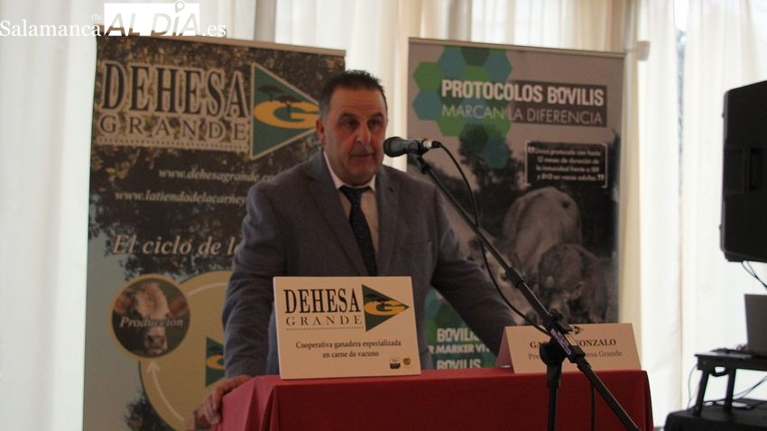 Dehesa Grande celebra su X Jornada Técnica de Vacuno de Carne para analizar la actualidad del sector