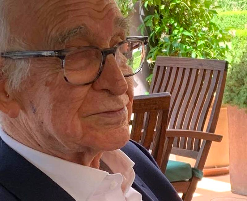 Un científico loco y un hombre bueno