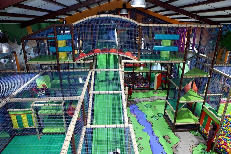 Siega Verde Park: El lugar de ocio para los más pequeños de la casa