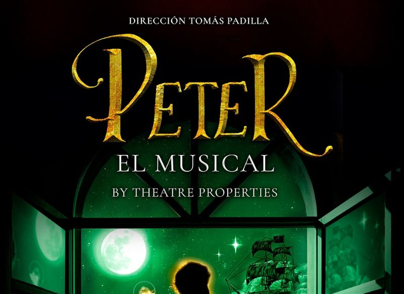 Peter, el musical llega a Salamanca