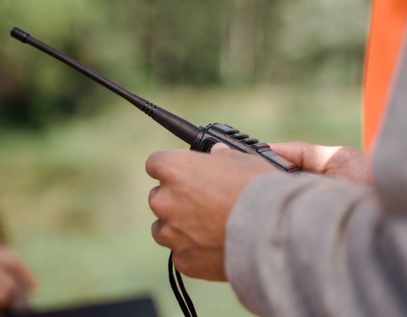 No pretendemos ni mucho menos sustituir a las Fuerzas y Cuerpos de Seguridad del Estado