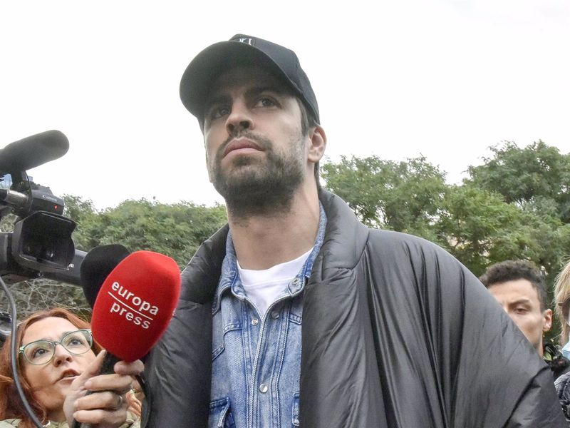 Gerard Piqué, su reacción a los últimos rumores que rodean a su relación con Clara Chía